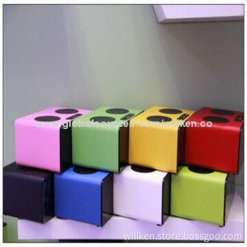 NFC Bluetooth Speaker, 3D Surround Stereo, Touch Sensor Light Speed, LCD Display